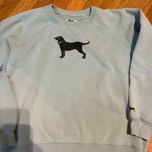 The Black Dog crew neck